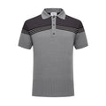 Thom Browne Grey POLO Shirt
