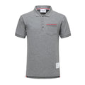 Thom Browne Pocket Stripes POLO Shirt