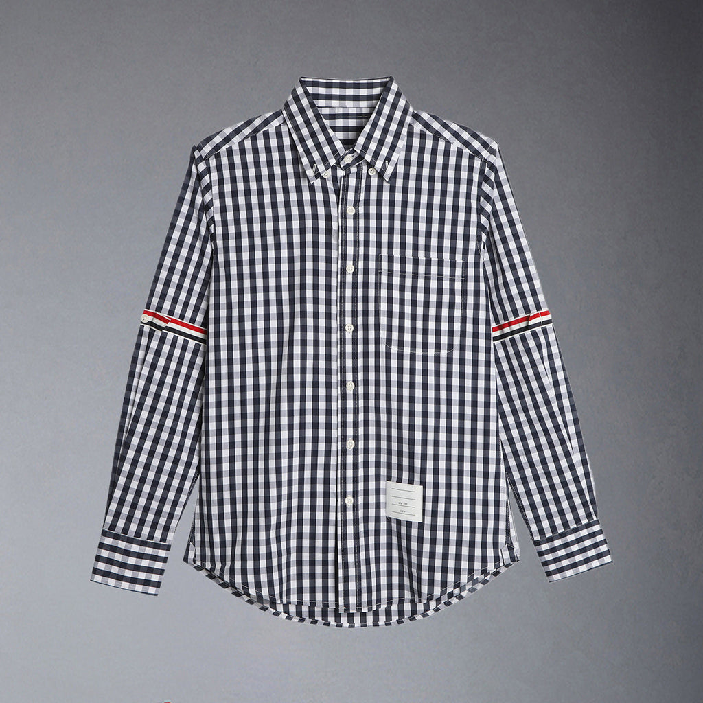 Thom Browne 2025ss Oxford Shirt