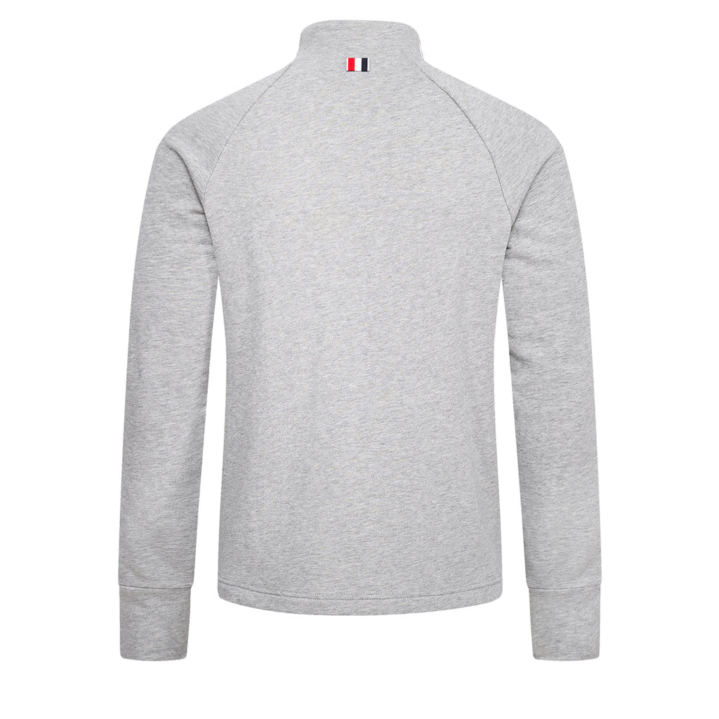 Thom Browne  Zipup sweatshirt
