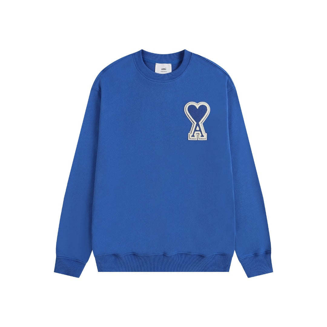 2026 AMI PARIS   Unisex Hoodie