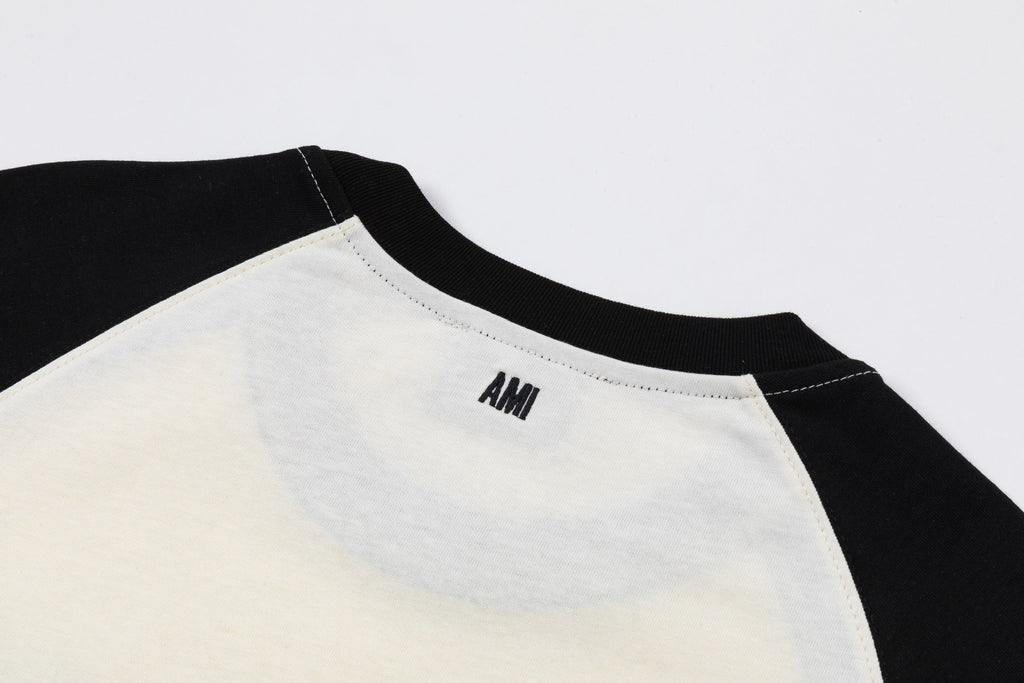 2026 AMI PARIS Unisex  T-shirt