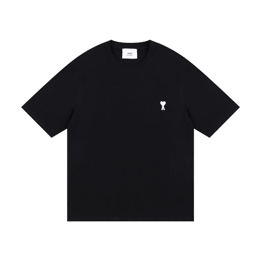2026 AMI PARIS Unisex  T-shirt