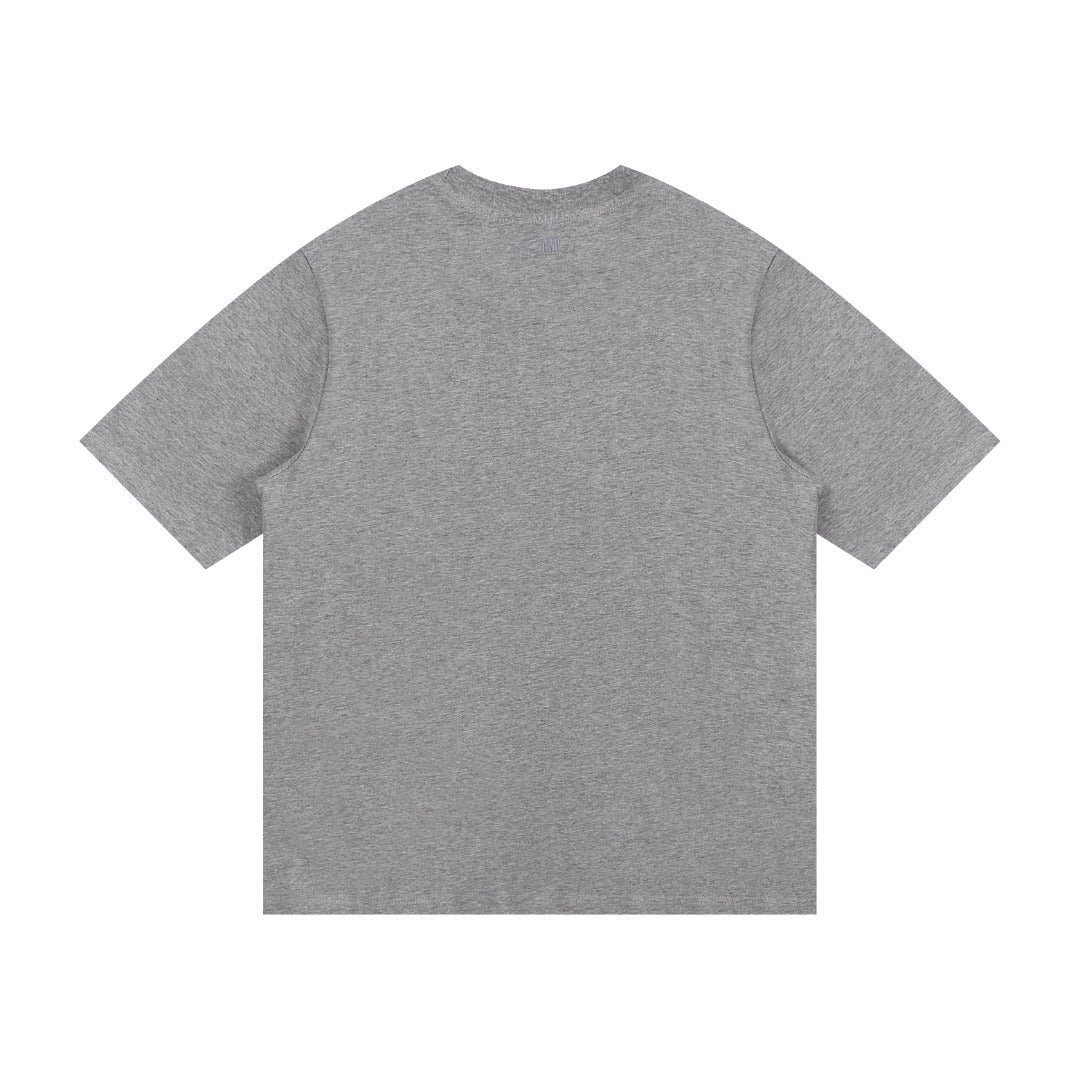 2026 AMI PARIS Unisex  T-shirt
