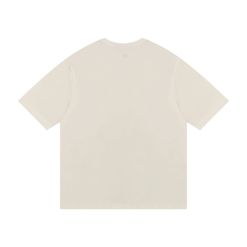 2026 AMI PARIS Unisex  T-shirt