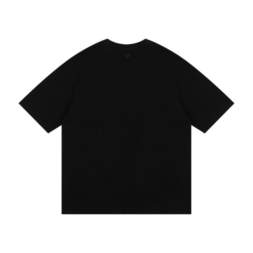 2026 AMI PARIS Unisex  T-shirt