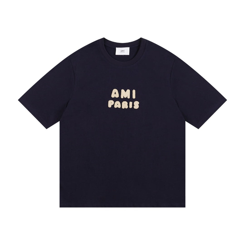 2026 AMI PARIS Unisex  T-shirt