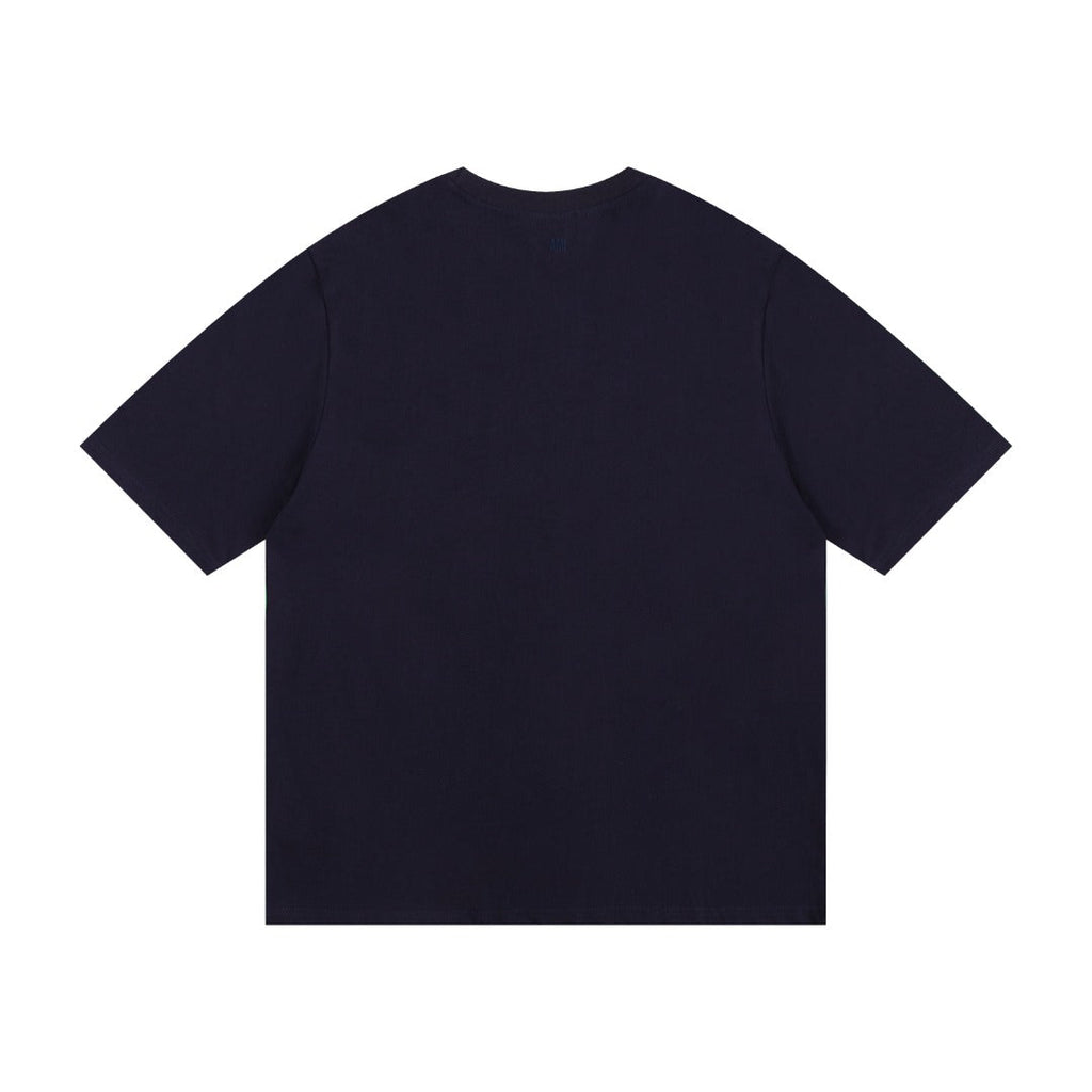 2026 AMI PARIS Unisex  T-shirt