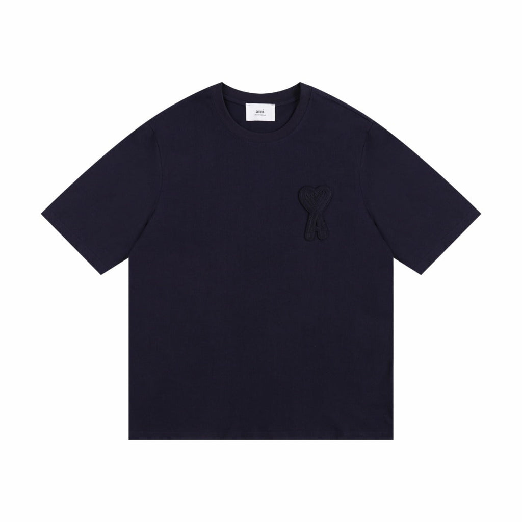 2026 AMI PARIS Unisex  T-shirt