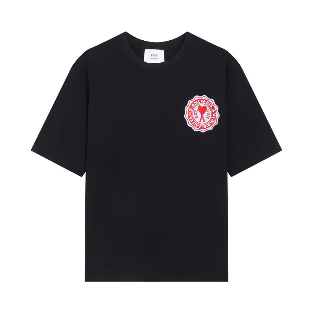 2026 AMI PARIS Unisex  T-shirt