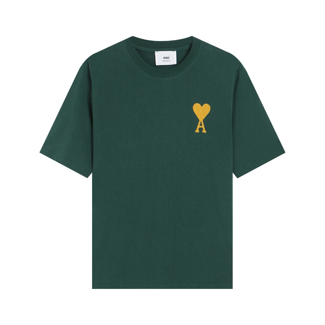 2026 AMI PARIS Unisex  T-shirt