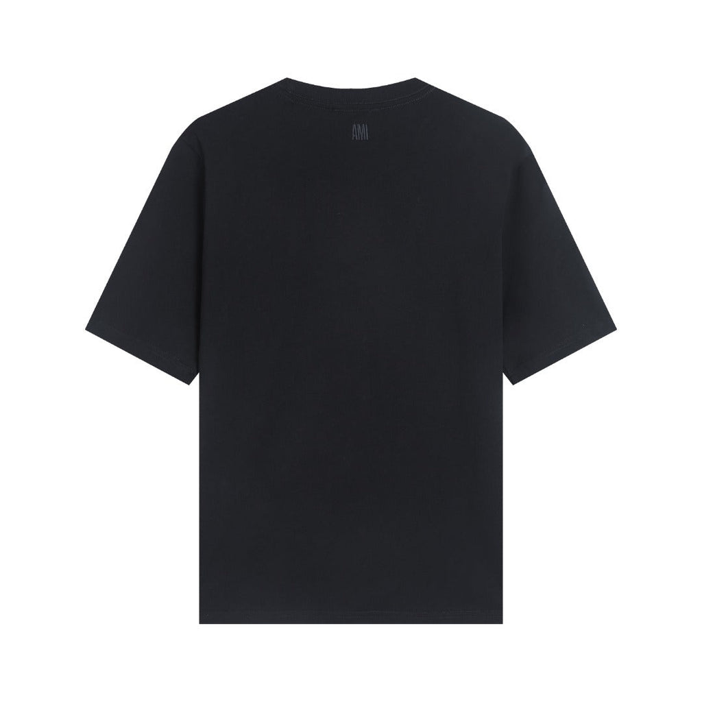 2026 AMI PARIS Unisex  T-shirt