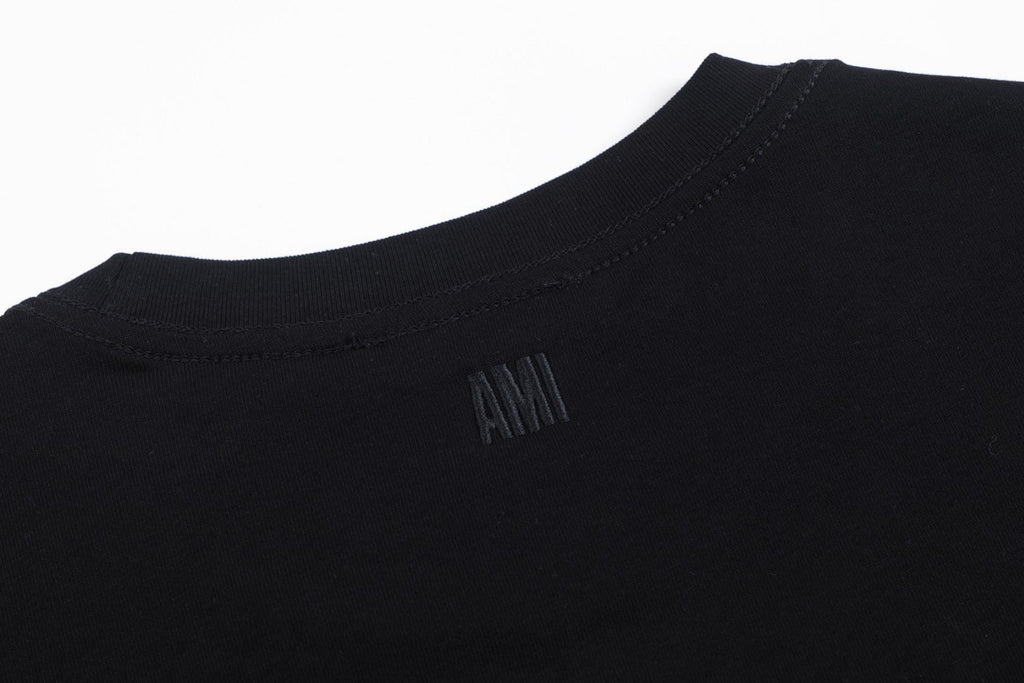 2026 AMI PARIS Unisex  T-shirt