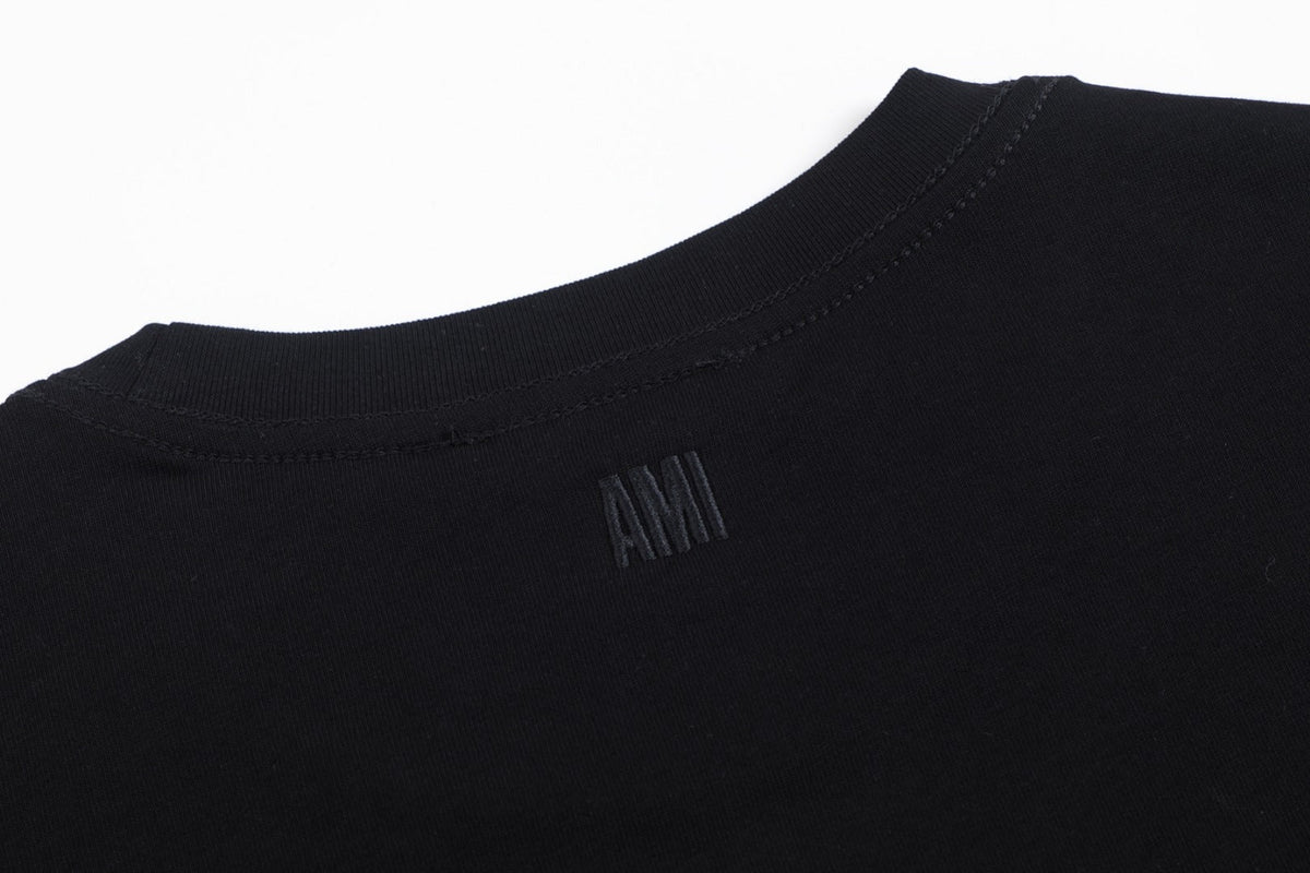 2026 AMI PARIS Unisex  T-shirt