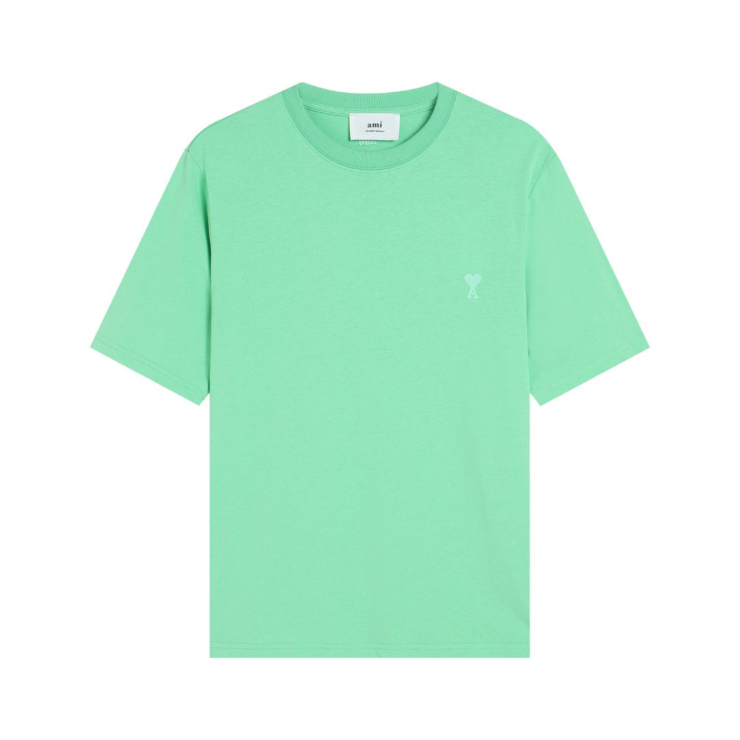 2026 AMI PARIS Unisex  T-shirt