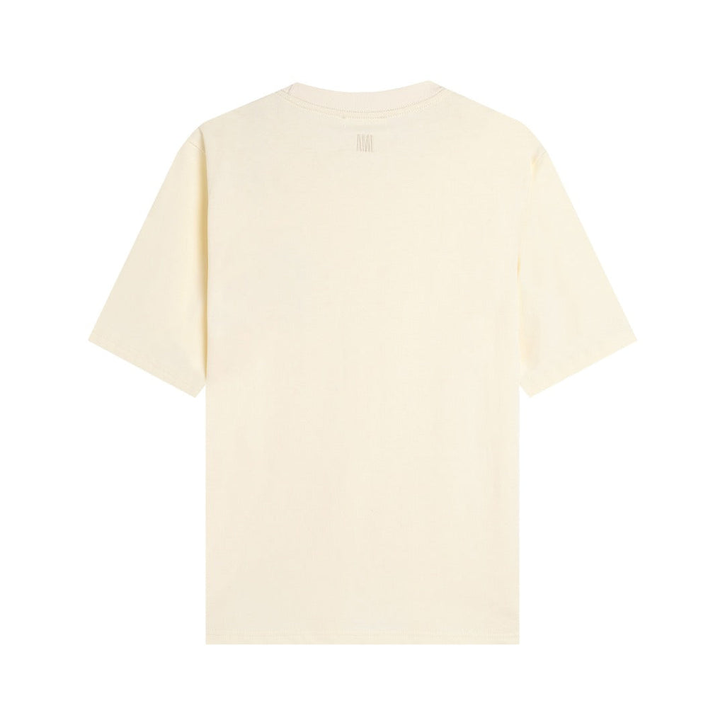 2026 AMI PARIS Unisex  T-shirt