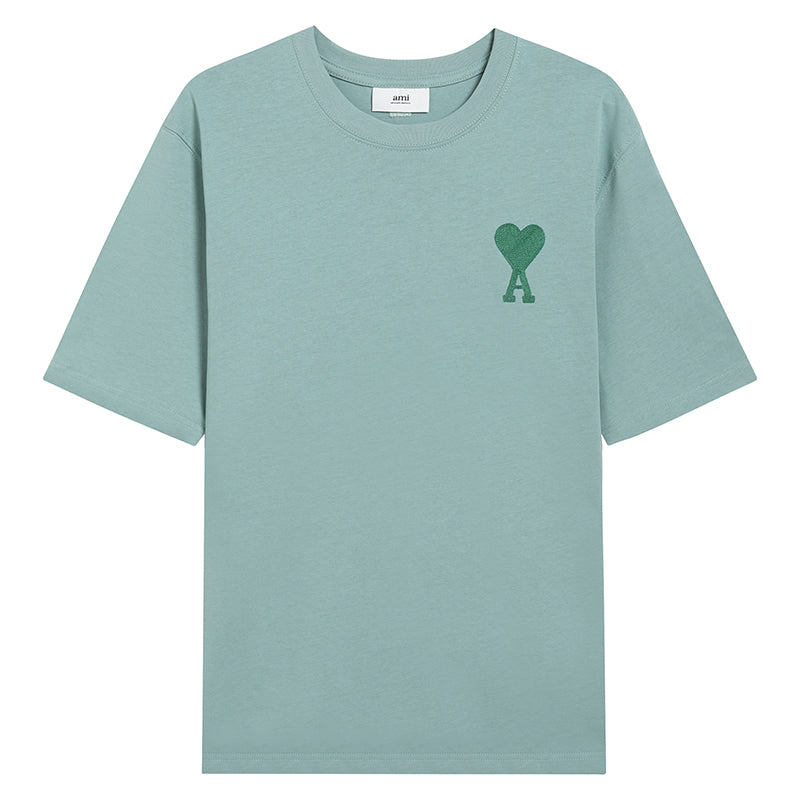 2026 AMI PARIS Unisex  T-shirt