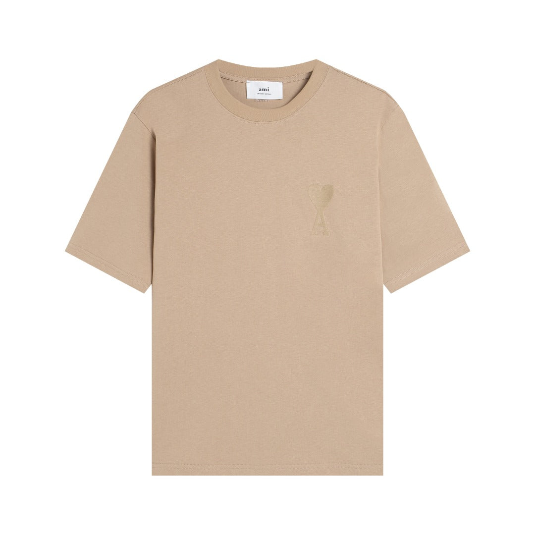2026 AMI PARIS Unisex  T-shirt