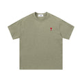 2026 AMI PARIS Unisex  T-shirt