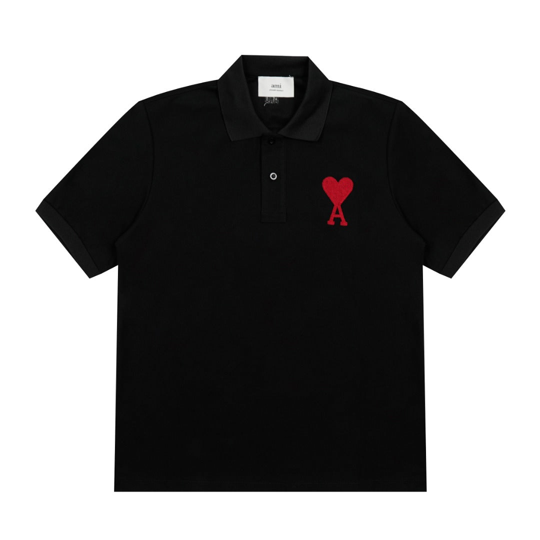 2026 AMI PARIS Unisex  T-shirt
