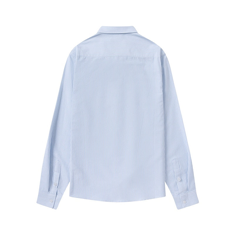 AMI PARIS Striped Shirts