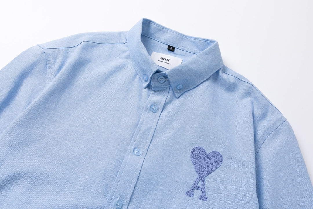 AMI PARIS Unisex Shirts