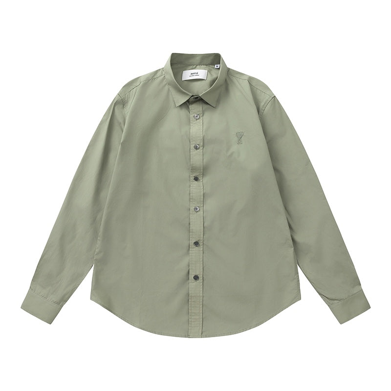 AMI PARIS Unisex Shirts
