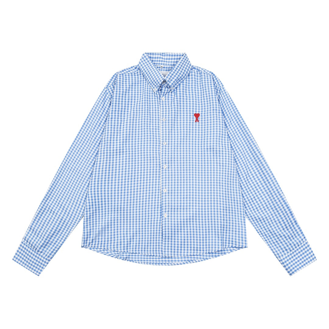 AMI PARIS  Unisex Shirts