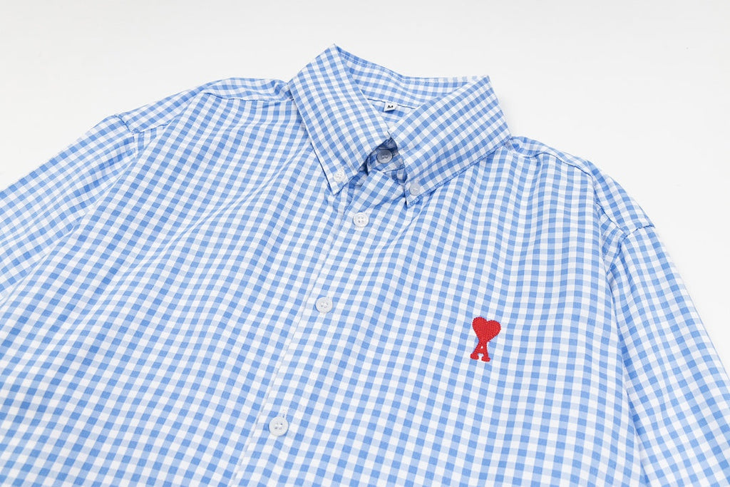 AMI PARIS  Unisex Shirts