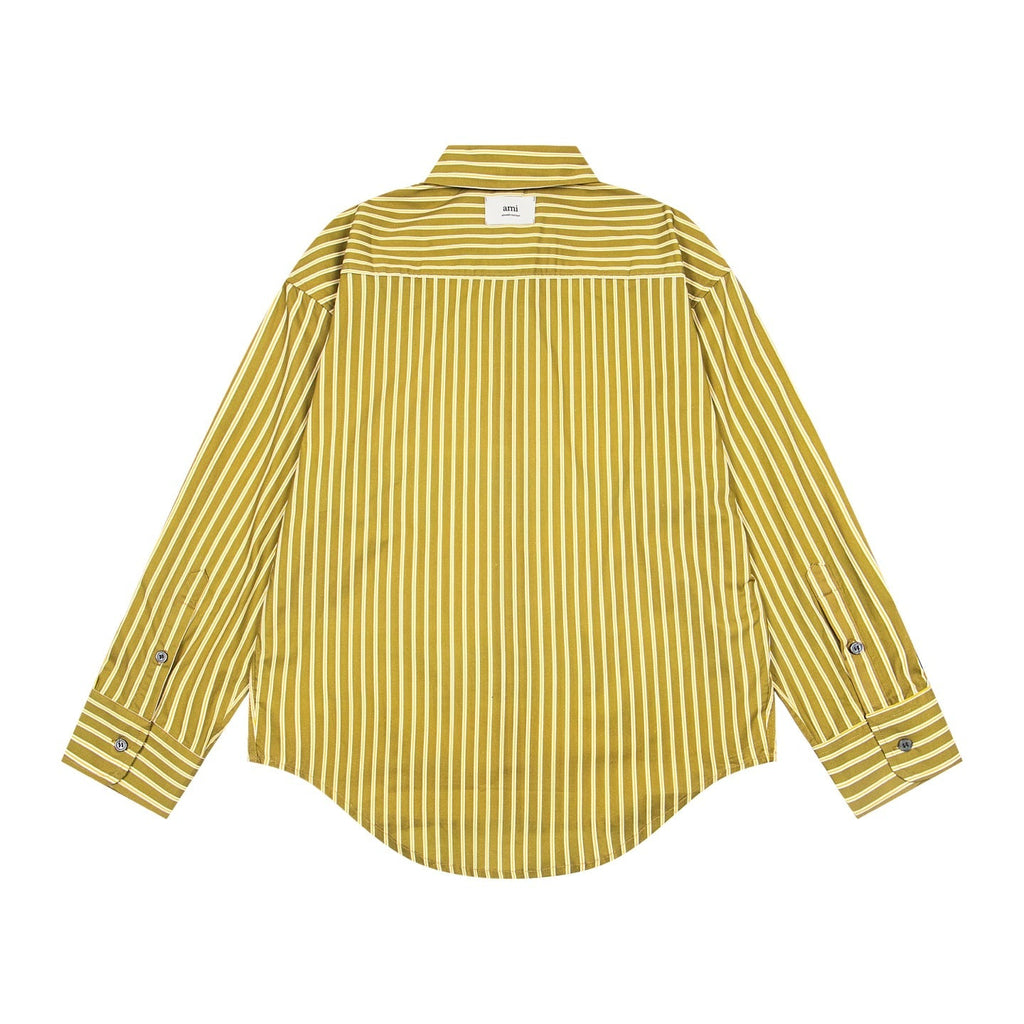 AMI PARIS Unisex Long-Sleeve T-Shirts