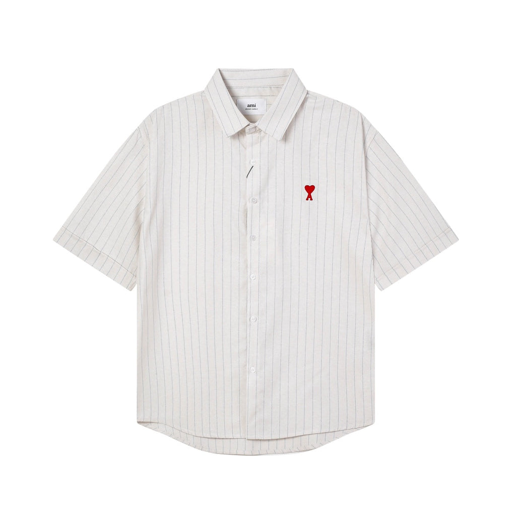 AMI PARIS Unisex Shirts