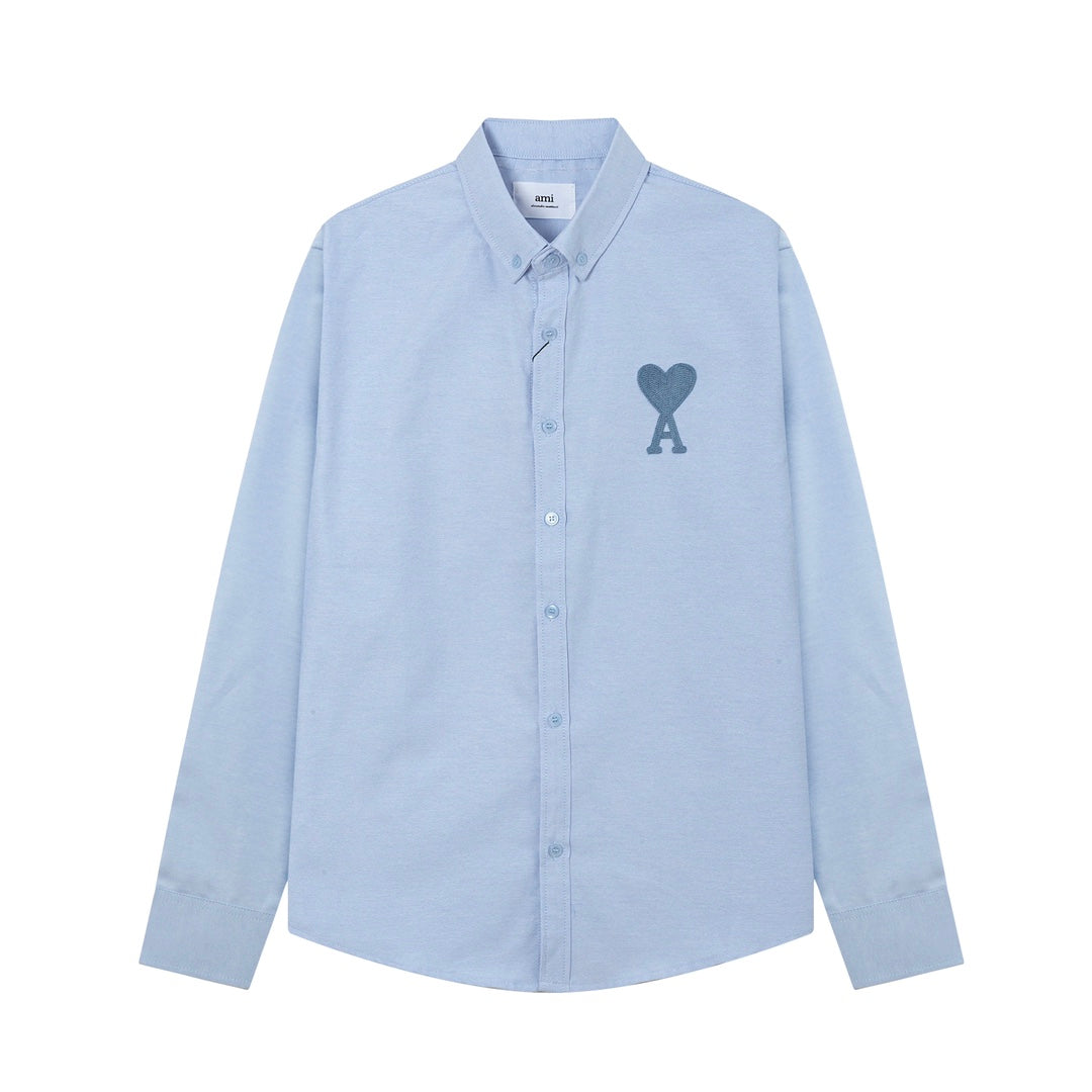 AMI PARIS  Unisex Shirts