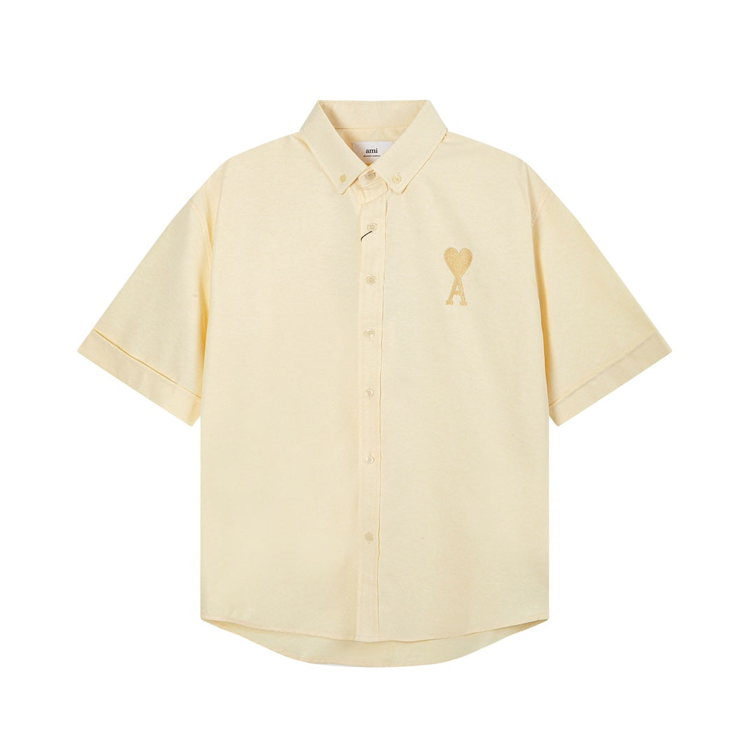 AMI PARIS Unisex Shirts