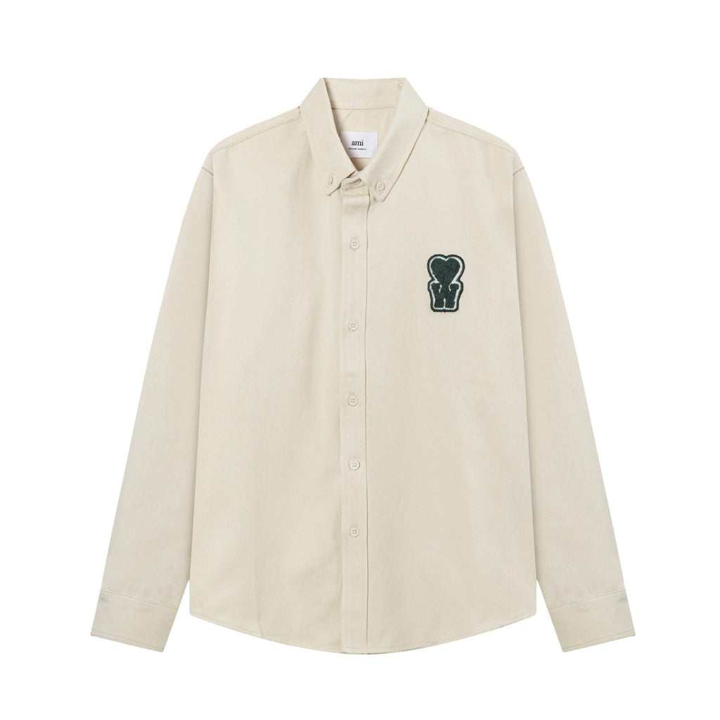 AMI PARIS  Unisex Shirts