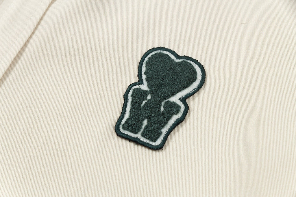 AMI PARIS  Unisex Shirts