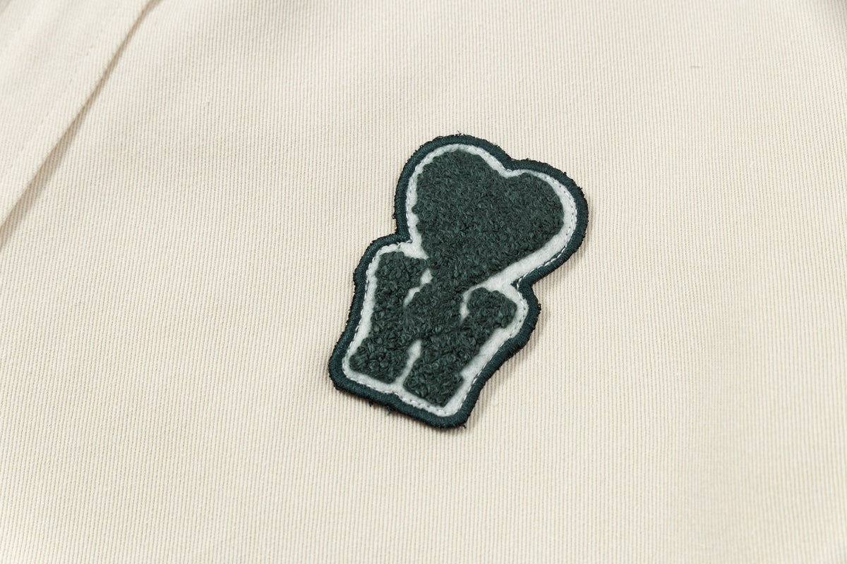 AMI PARIS  Unisex Shirts