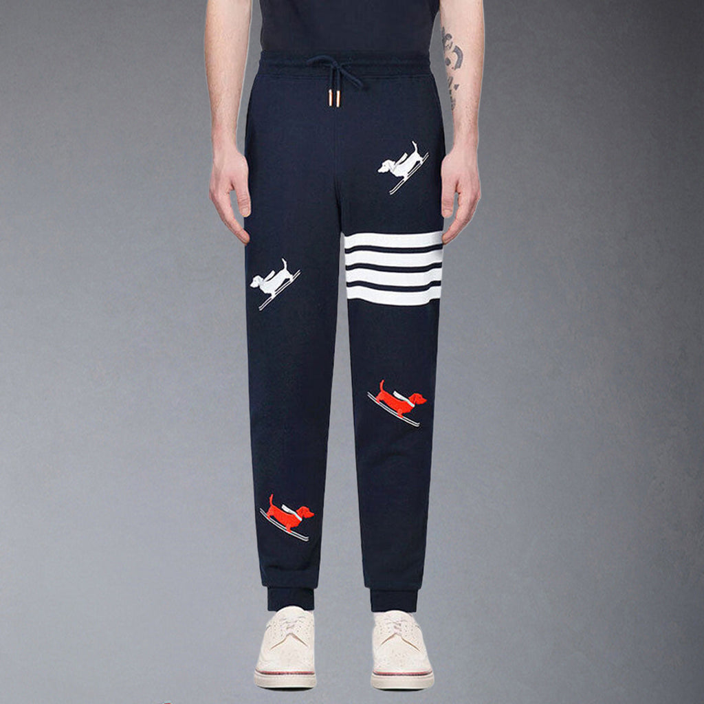 Thom Browne Men's Sports Pants