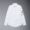 Thom Browne 2025ss Embroidery Shirt