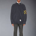 Thom Browne  2025 Corduroy coat