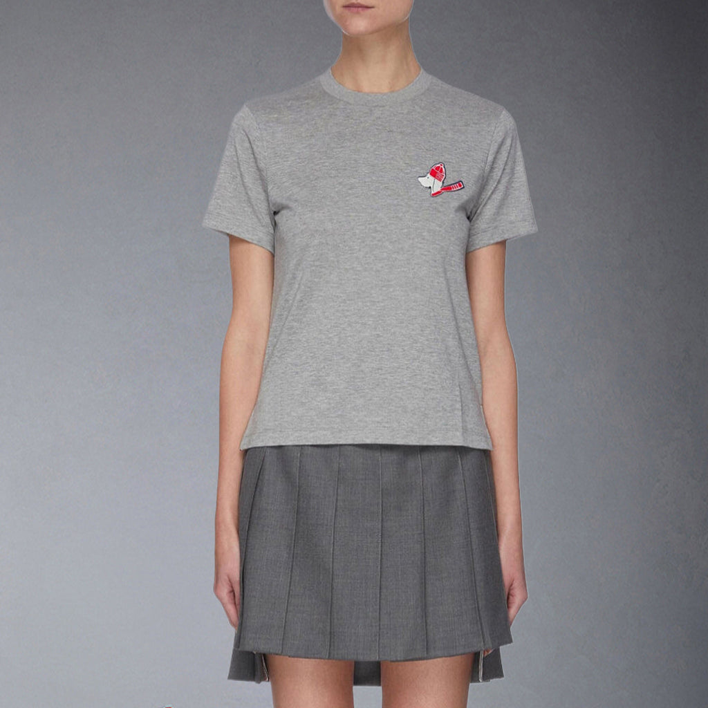 Thom Browne 2025ss Cotton T-shirt