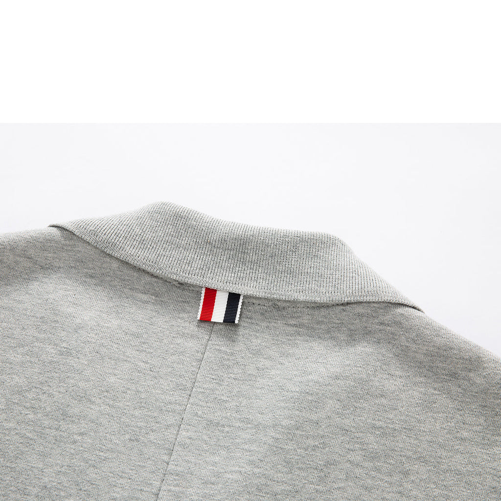 Thom Browne  4-Bar Suit Jacket