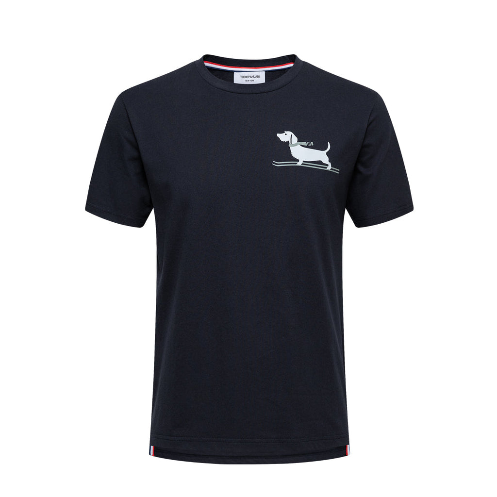 Thom Browne 2025ss Print T-shirt