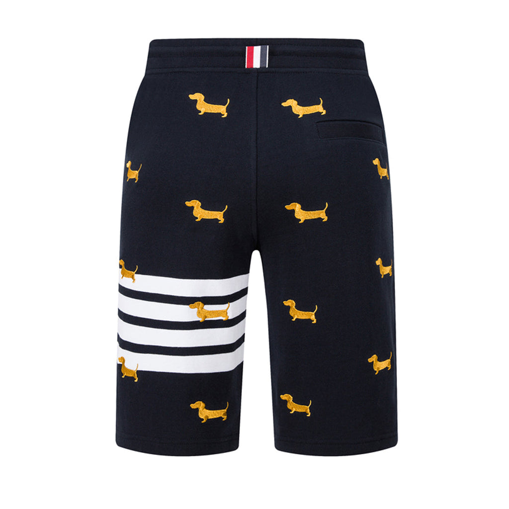 Thom Browne Embroidery shorts