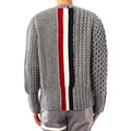Thom Browne Knitted sweater jacket