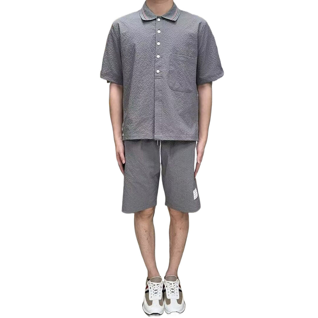 Thom Browne 2025ss Shirt Set