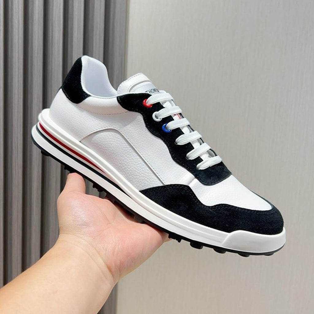 Thom Browne 2025ss Leather sneakers