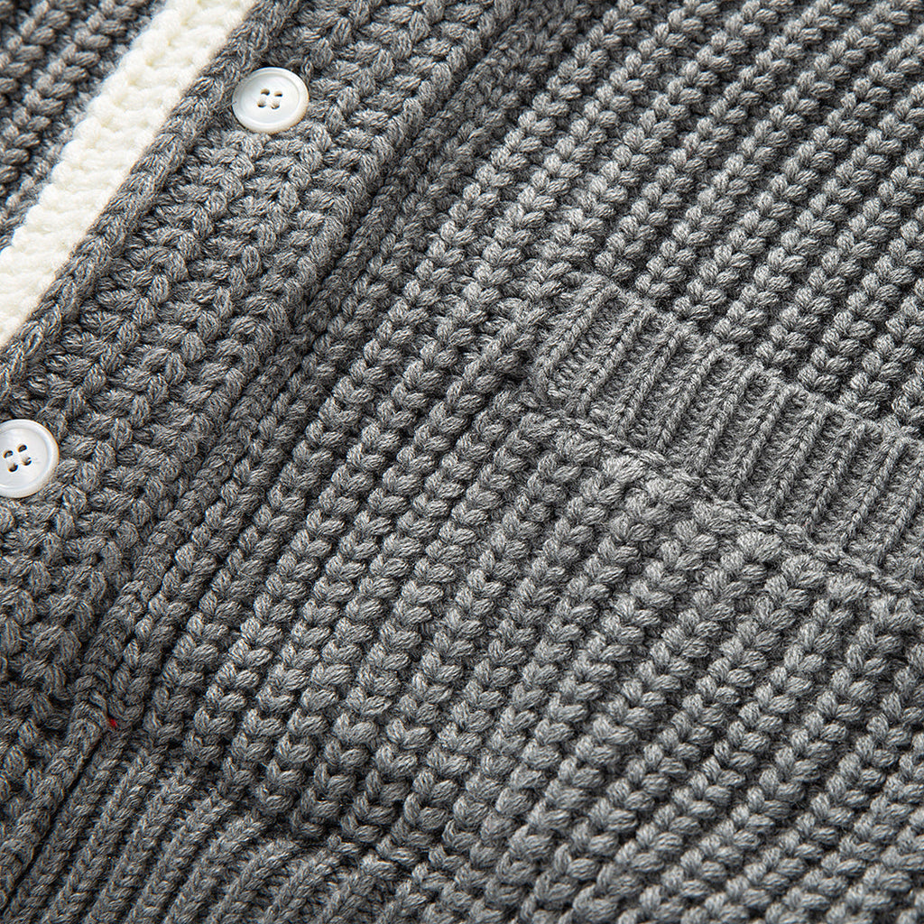 Thom Browne 2025ss Knitted cardigan