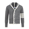 Thom Browne 2025ss Knitted cardigan