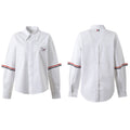 Thom Browne 2025SS Women's Long sleeve shirt