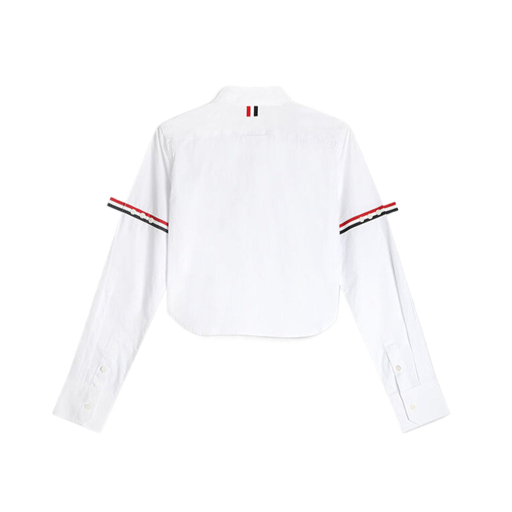 Thom Browne 2025SS Short Women's Shirt